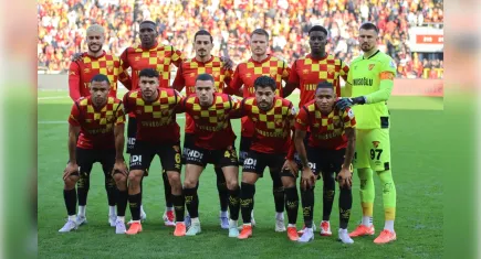 Göztepe, Bodrum FK deplasmanında