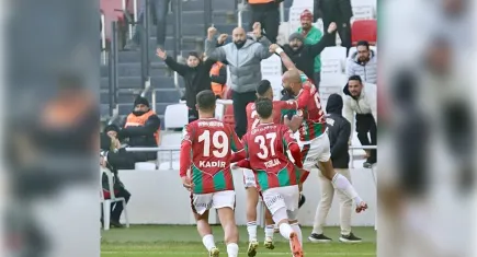 Karşıyaka'da galibiyet primleri yatıyor