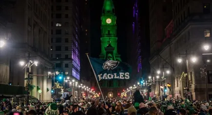 Super Bowl'da kupa Philadelphia Eagles’in