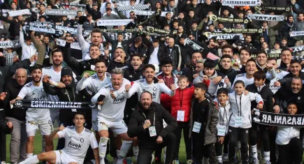 Altay, Fethiyespor deplasmanında