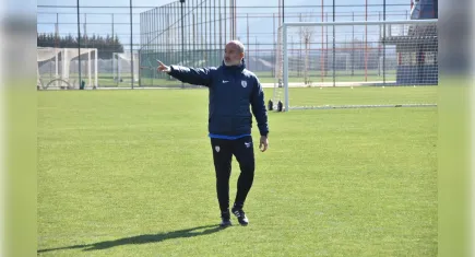 Altınordu, Erzincanspor deplasmanında