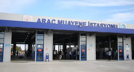 Araç muayene hizmetlerinde yeni dönem: Kredi kartı komisyonu vatandaşa yansıtılmayacak