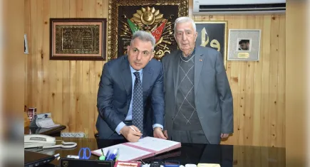 Kemalpaşa'ya hayırsever iş insanından aile sağlık merkezi
