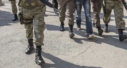 Ankara'da terör soruşturması: 8 kişi gözaltına alındı