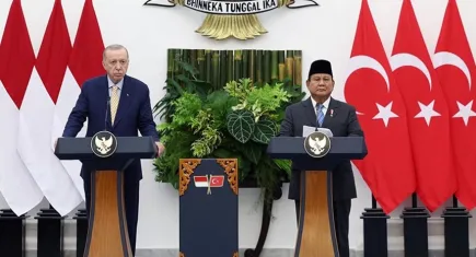 Cumhurbaşkanı Erdoğan, Endonezya’da: Ekonomik ilişkilerimizin çeşitlendirilmesine önem veriyoruz