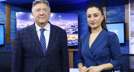 İzmir Kent Konseyi Adayı Albayrak’tan yatay örgütlenme vurgusu
