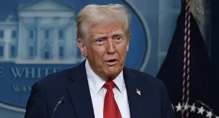 Trump, Zelenskiy'nin barış istediğini belirtti