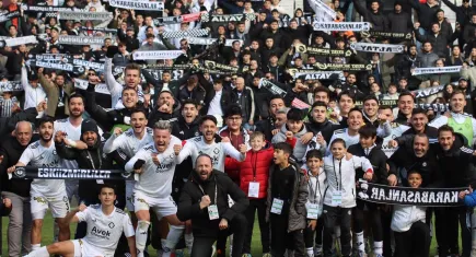Altay, Fethiyespor deplasmanında berabere kaldı