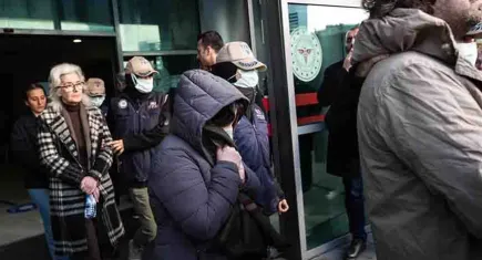 CHP’li belediyelere ‘kent uzlaşısı’ soruşturması: 10 şüpheli adliyede