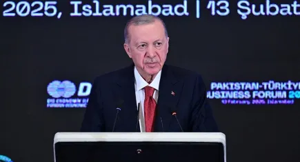 Cumhurbaşkanı Erdoğan’dan insanlık ittifakı vurgusu: Gazze Gazzeli kardeşlerimizindir