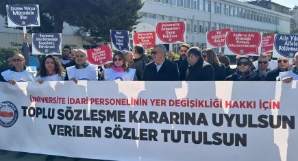 Eğitim-Bir-Sen: Toplu sözleşme kararına uyulsun