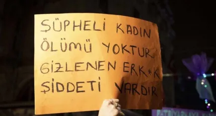 Kadın Cinayetlerini Durduracağız Platformu: Şüpheli kadın ölümleri derhal aydınlatılmalı