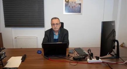 Prof. Dr. Gökçeoğlu’ndan Anadolu levhası değerlendirmesi