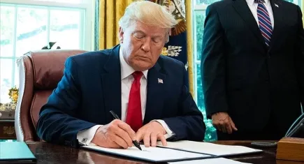 Trump, karşılıklı tarifelerle ilgili bir karara imza attı