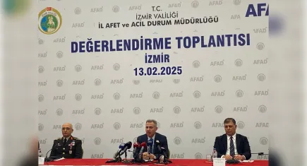 Vali Elban: İlimizin depremlerden etkilenme ihtimali çok az
