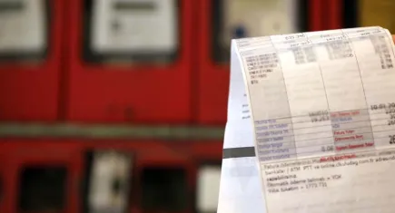 Vatandaşlardan yeni kampanya: Bin 50 TL'yi aşan faturanın 2 bin TL'ye çıkarılmasına dur de