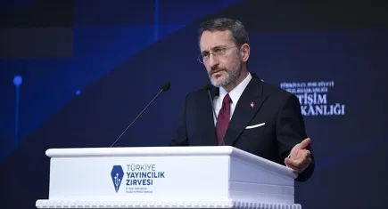 Cumhurbaşkanlığı İletişim Başkanı Altun'tan önemli açıklamalar