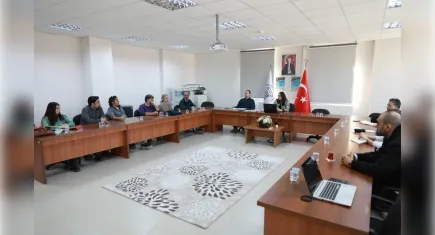 DEÜ’de deprem mesaisi: Bilim insanları ve akademisyenler ANTİKDEM için buluştu