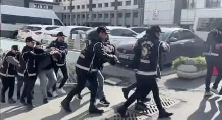 İki suç örgütüne büyük operasyon