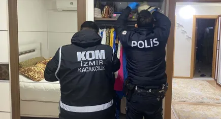 İzmir haber: CİMER'e yapılan şikayet deşifre etti