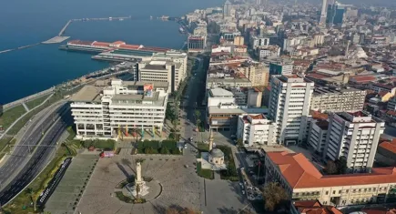 İzmir’de konut satışları yüzde 60 arttı