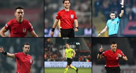 Süper Lig’de derbinin hakemi belli oldu