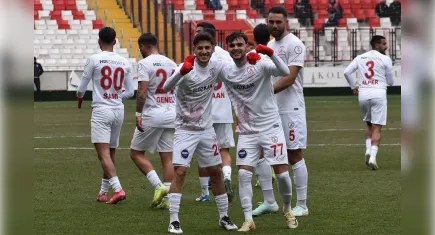 Altınordu, evinde Ankaraspor'u ağırlıyor