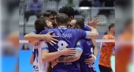 Arkas Spor, Türşad'ı konuk ediyor
