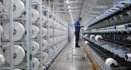 Polyester ürünlerin ithalatında yeni düzenleme