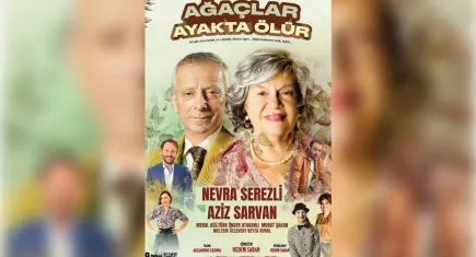 Yalan dünyasının içinde bile iyiliğe sığınmak: Ağaçlar Ayakta Ölür