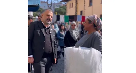 Aslanoğlu sandık çağrısını yineledi