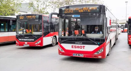 ESHOT’tan yeni ring müjdesi