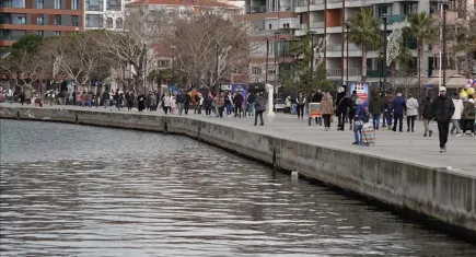 Türkiye'nin çoğu bölgesinde kuraklık etkisi sürüyor
