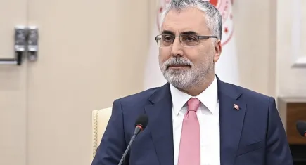 Bakan Işıkhan meslek lisesi mezunlarına müjde verdi!