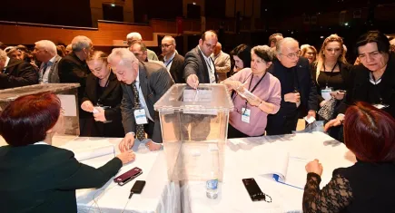 İzmir Kent Konseyi’nde yönetim kadrosu belli oldu