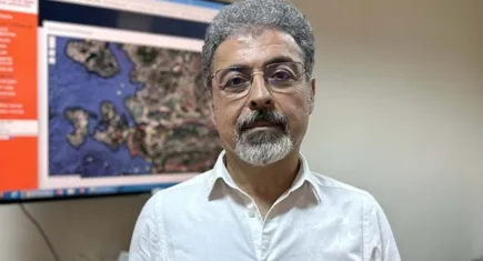 Prof. Dr. Sözbilir: Deprem fırtınasında sona yaklaştık
