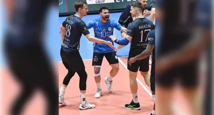 Altekma, kupaya veda etti