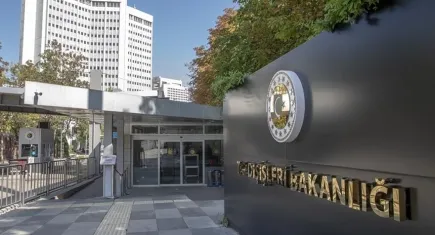 Dışişleri Bakanlığı Türkiye'nin NATO'ya üyeliğinin 73. yıl dönümünü kutladı!