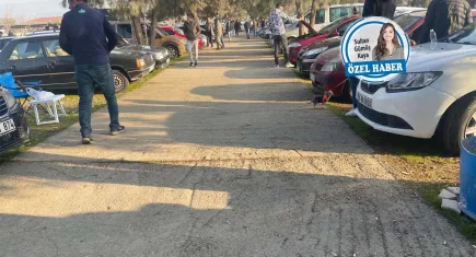 Esnaf tavla oynuyor, milyonluk arabalar oto pazarlarında yatıyor