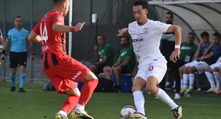 Altınordu'da Hüseyin Bulut fırtınası!