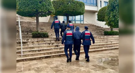 Muğla’da göçmen kaçaklığı operasyonu: 3 kişi tutuklandı