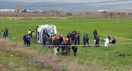 Vali Elban’dan Denizli’deki kazaya ilişkin başsağlığı mesajı