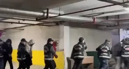 8 ilde tefecilere dev operasyon