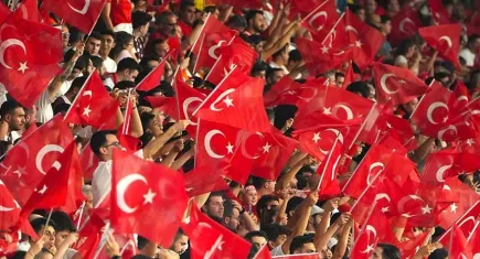 A Milli Futbol Takımı'nın Macaristan ile yapacağı maçın öncelikli biletleri satışa çıkarıldı