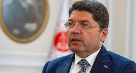 Bakan Tunç'tan TÜSİAD Başkanı Turan ve YİK Başkanı Aras'a yönelik soruşturmaya ilişkin açıklama