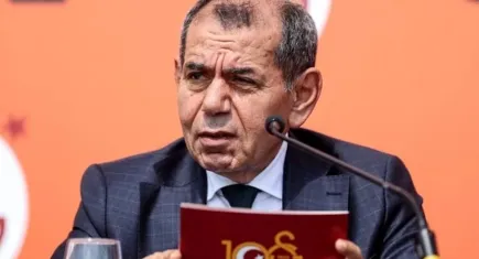 Galatasaray yabancı hakem itirazında bulundu