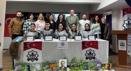 İzmirli öğrencilerden Sabahattin Ali paneli