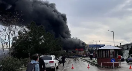 Madeni yağ dükkanında büyük dükkan!