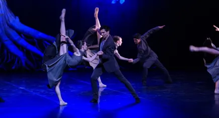 "Dansın Ritmi" balesi, İzmir sahnesinde sanatseverlerle buluşuyor