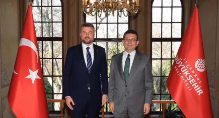 Duman’dan İmamoğlu’na destek mesajı: Kutlu yolda yürümeye hazırız